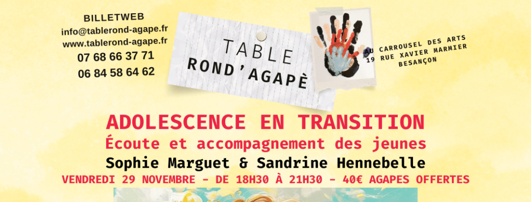 Adolescence en transition