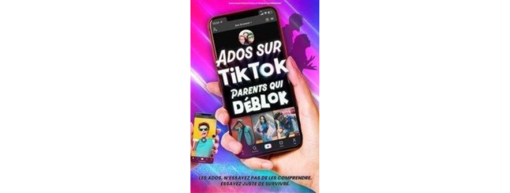 ADOS SUR TIK TOK PARENTS QUI DEBLOK (BOURG LES VALENCE)