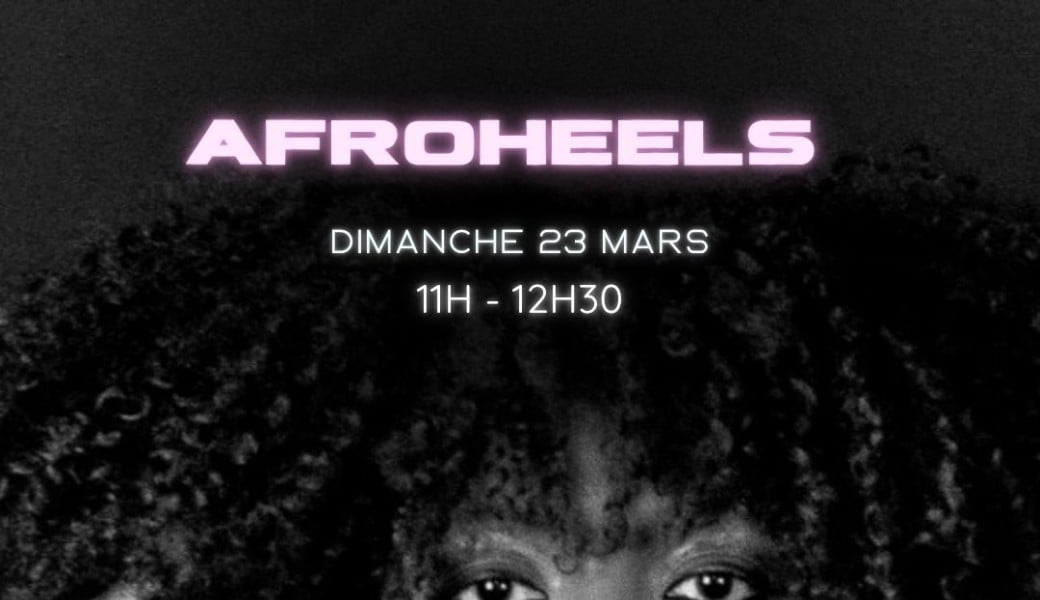 Afroheels 