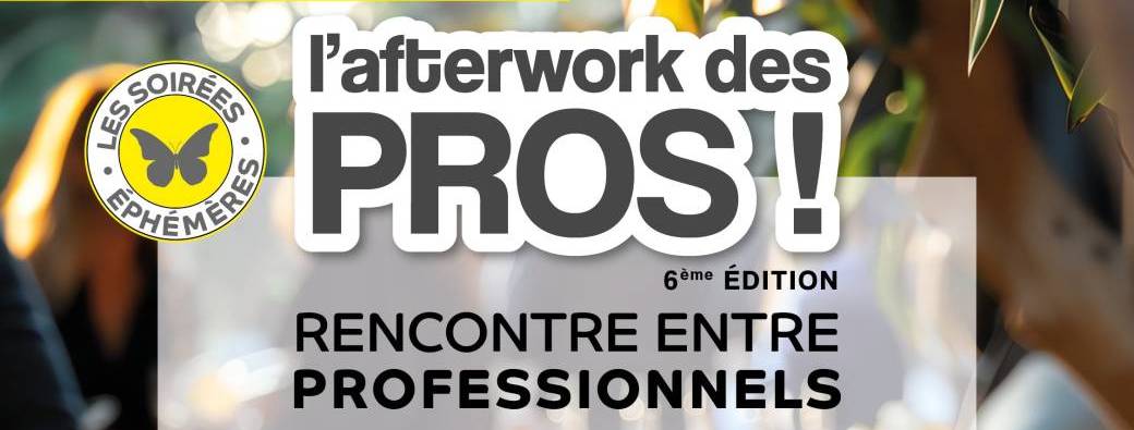 AfterWork des PROS