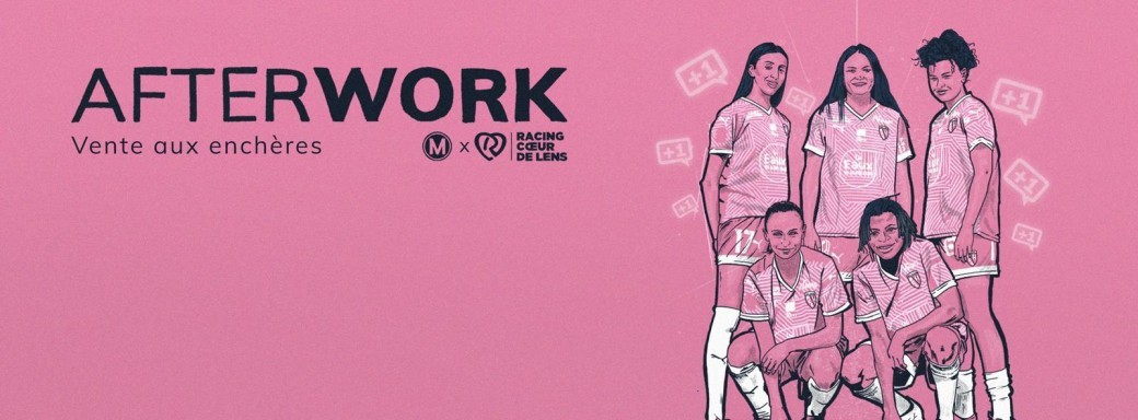 Afterwork "Octobre Rose : Rassemblons-nous pour la bonne cause "