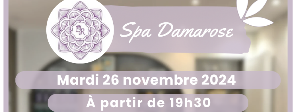 Afterwork SPA DAMAROSE