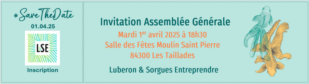 Assemblée Générale Ordinaire LSE  | Mardi 1er avril 