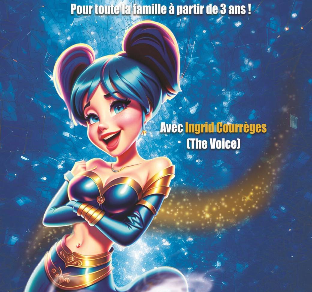 ALADIN et la Lampe Merveilleuse