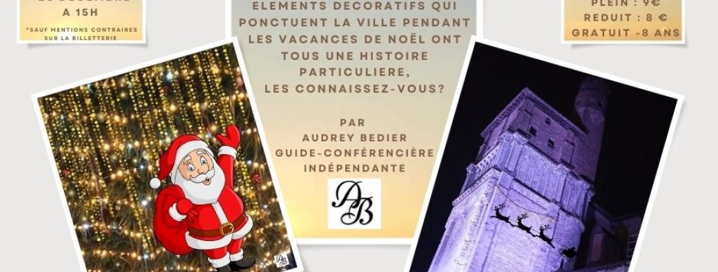 ALBI - L'HISTOIRE DE NOEL