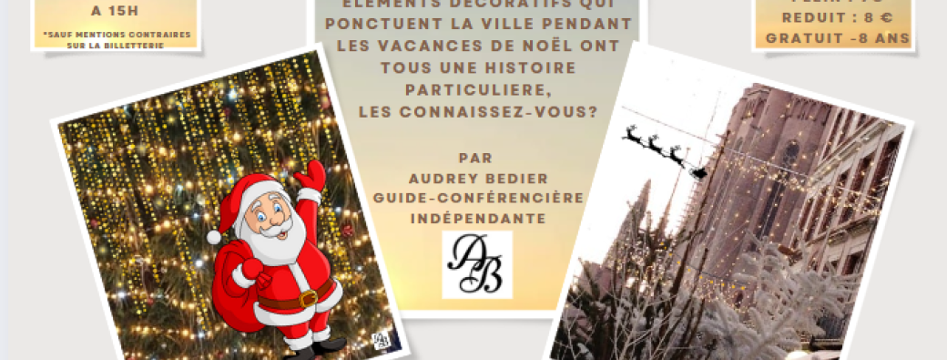 ALBI - L'HISTOIRE DE NOEL