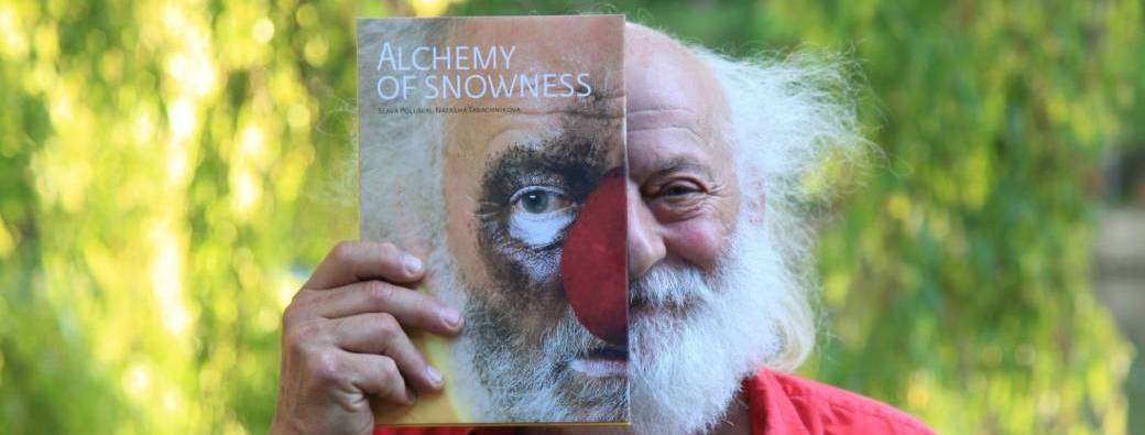 Alchemy of snowness book