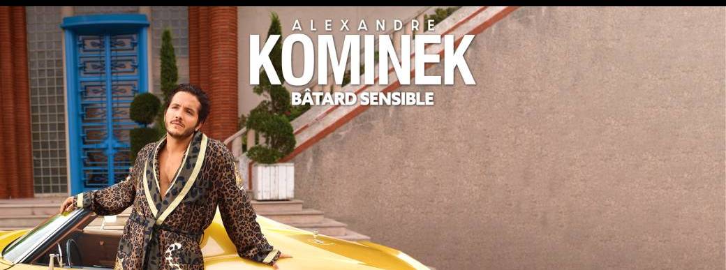 Alexandre Kominek dans Bâtard sensible