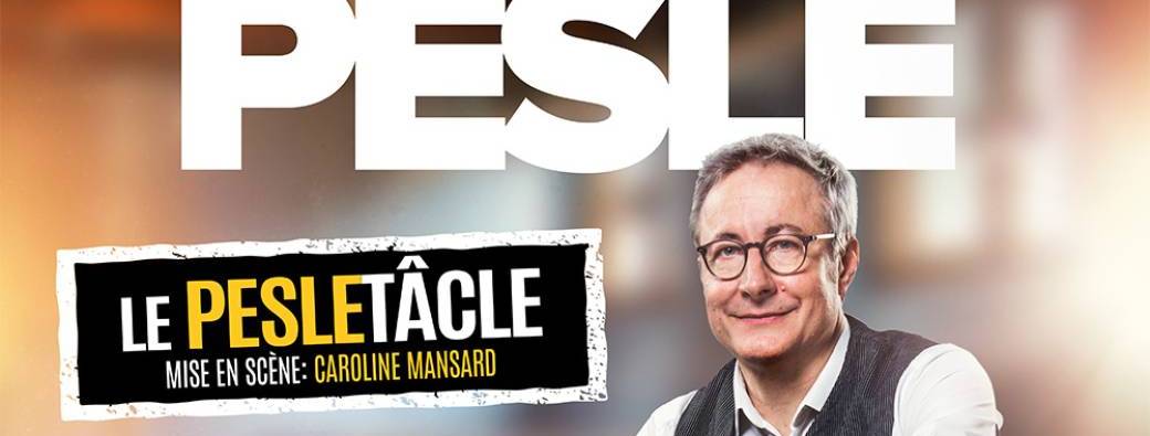 Alexandre Pesle : Le PesleTâcle