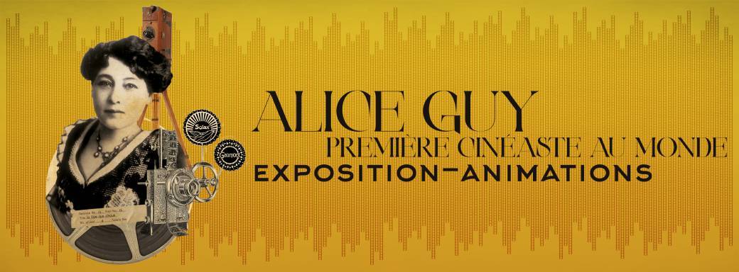 Alice Guy, première cinéaste au Monde