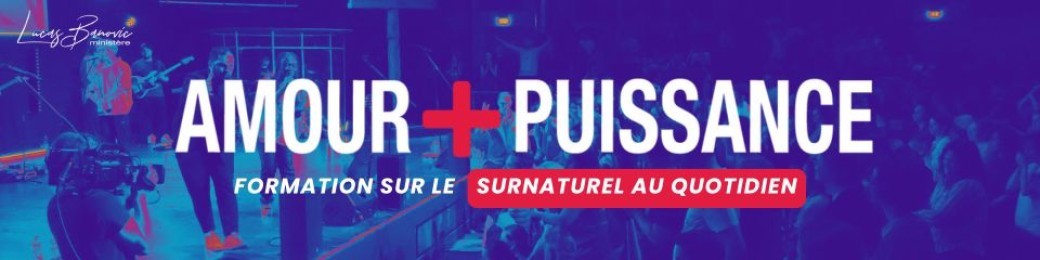 Amour + Puissance Annecy - 3 Jours