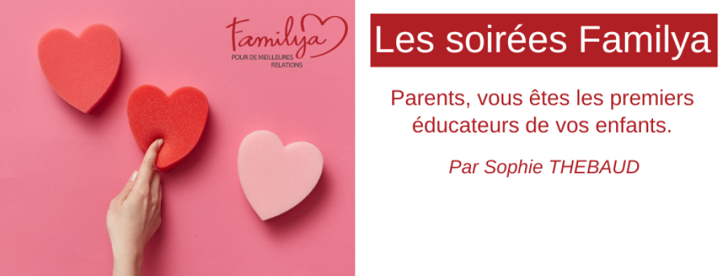 Amour & Sexualité : parlons-en à nos enfants