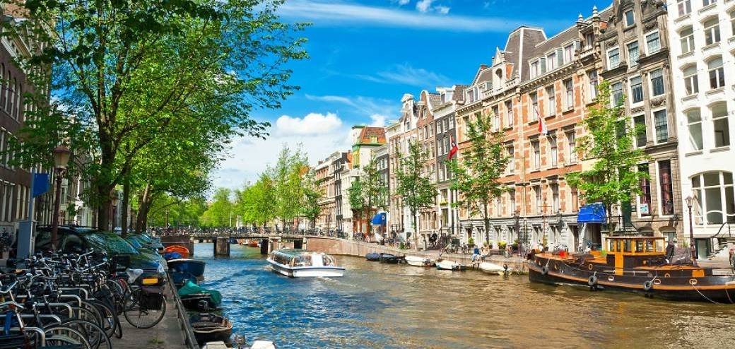 Amsterdam & Heritage Days - DAY TRIP - 14 septembre