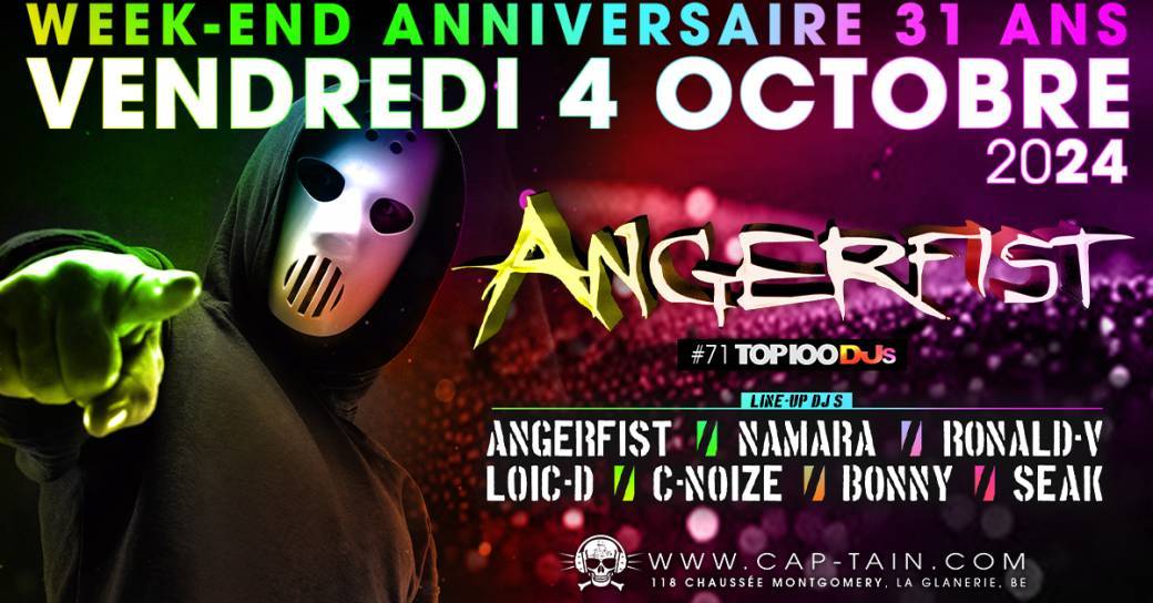 Angerfist