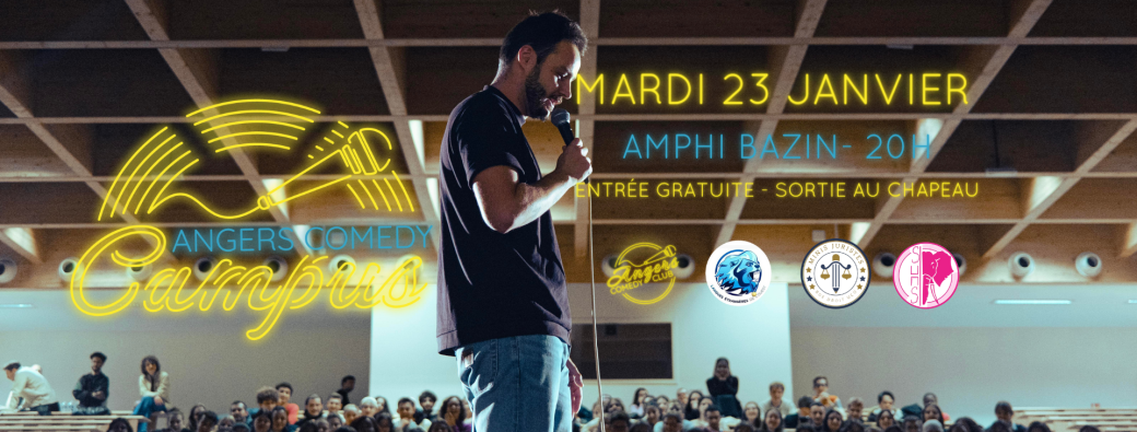 Angers Comedy Campus UCO