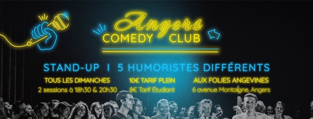 Angers Comedy Club