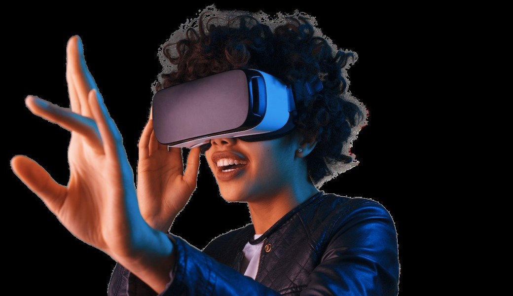 Animation réalité virtuelle