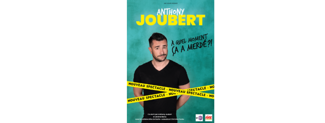 ANTHONY JOUBERT (MONTELIMAR)