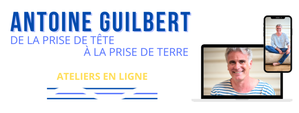 ANTOINE GUILBERT - Les Ateliers Web