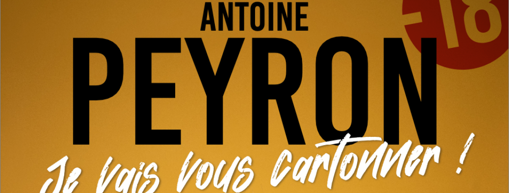 Showcase Antoine PEYRON