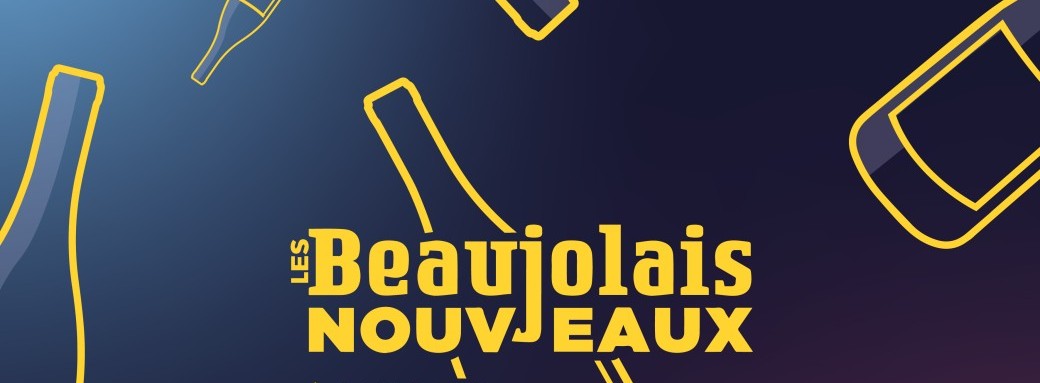 Apéro Beaujolais Nouveau 2024