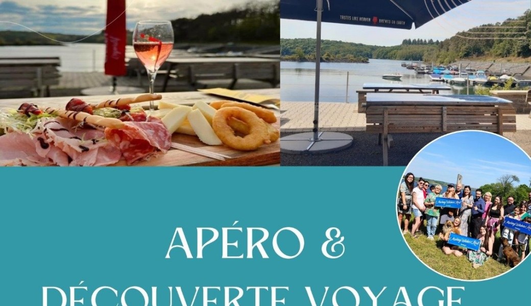 Apéro & découverte voyage