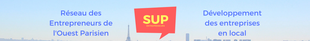 Apéro SUP Entrepreneurs - Mars 2022