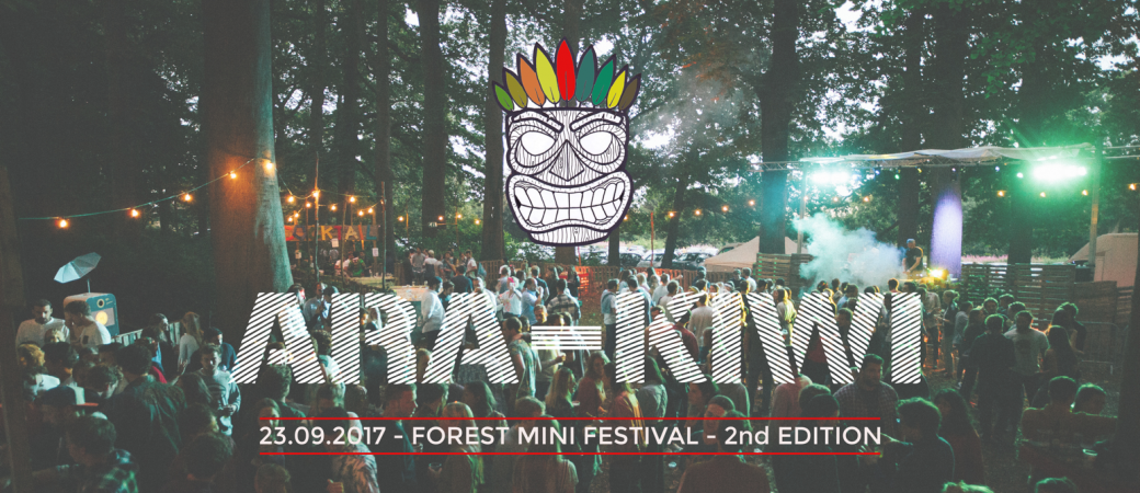 Tickets : Ara-Kiwi: Forest Mini Festival - 23/09/2017 2nd edition -  Billetweb
