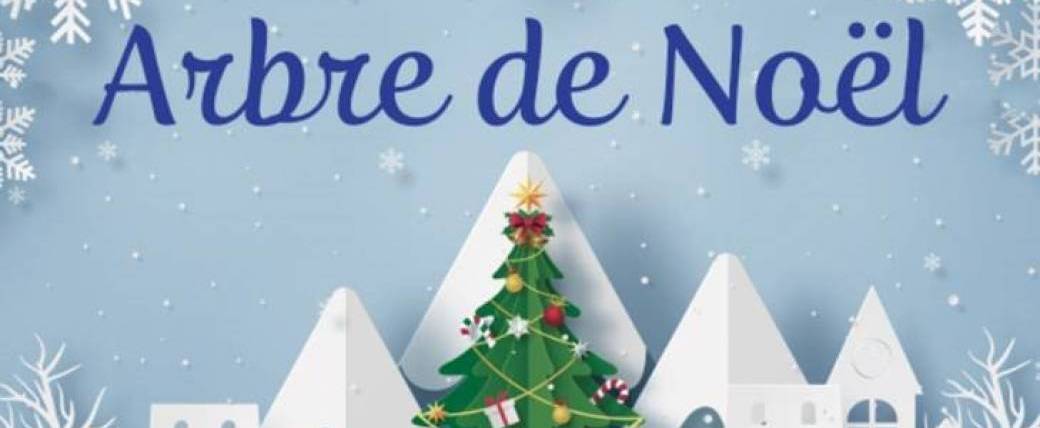 Tickets : Arbre de Noël 2020 - Billetweb