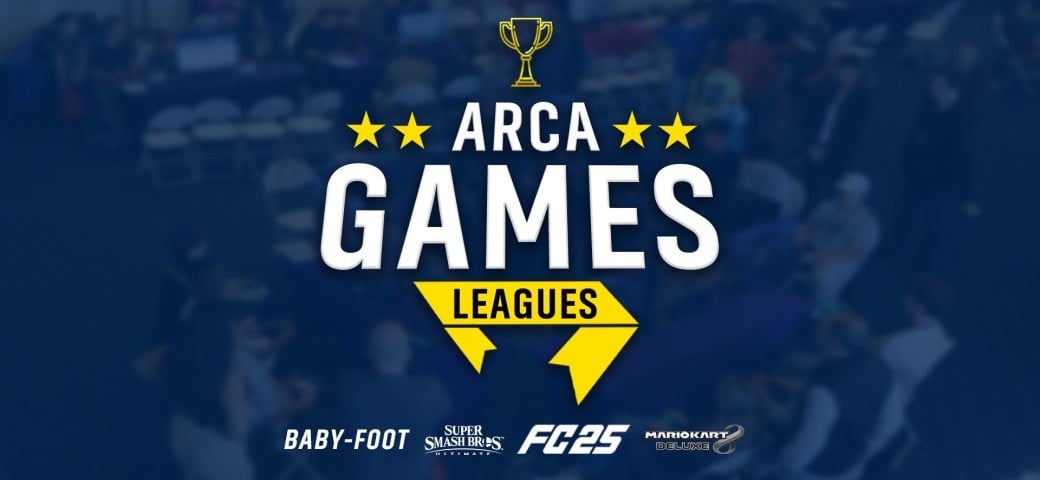 Arca'Games Leagues 