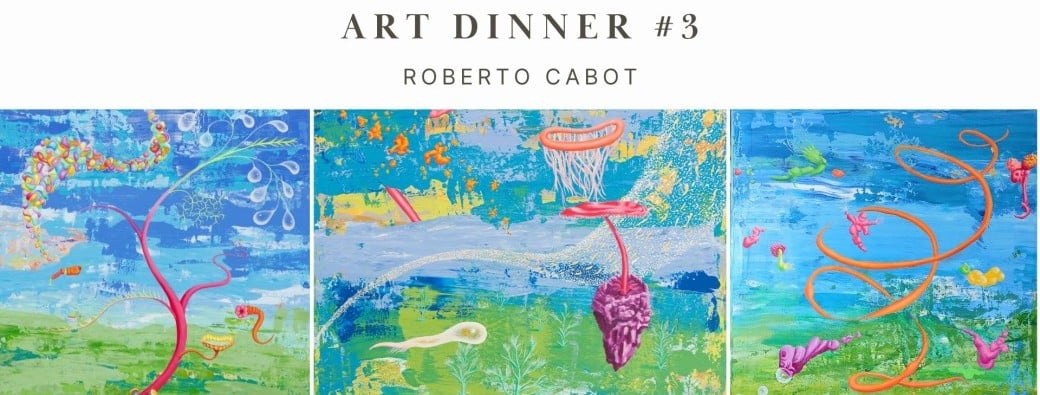 Art Dinner #3