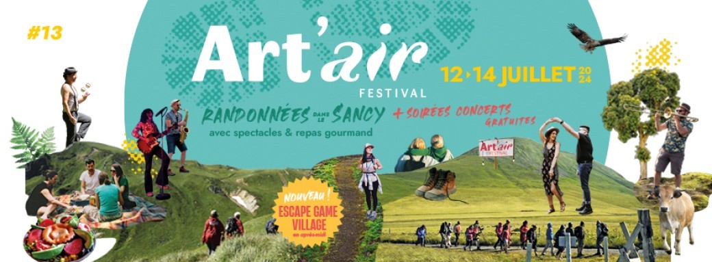 Art'Air Festival - Édition 2024