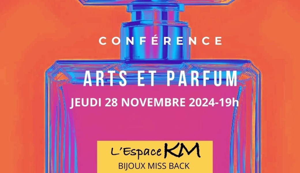 Arts et Parfum