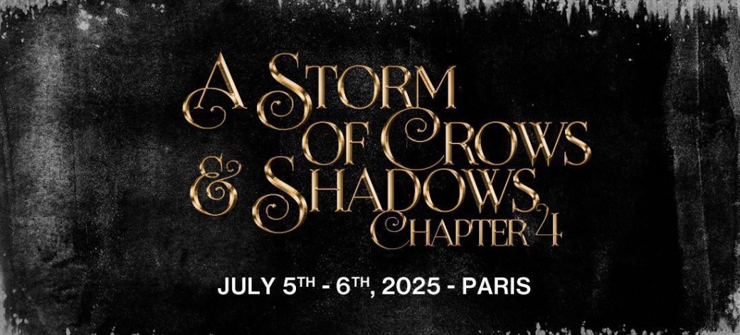 A Storm of Crows and Shadows 4