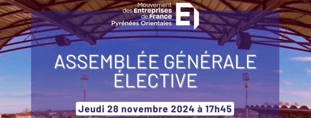 Assemblée Générale Élective 