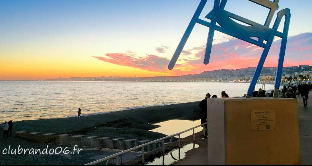 Astro Apéro Nice promenade (plage beau rivage)