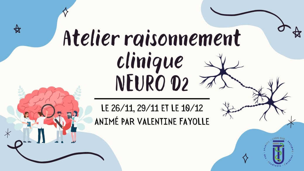 ATELIER ARC NEURO