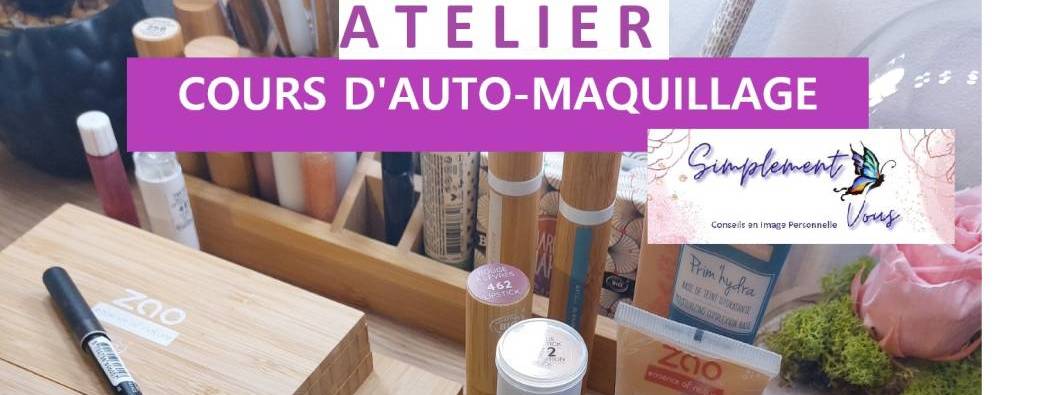 Atelier auto-maquillage