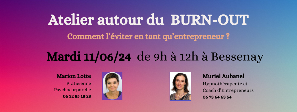 Comment éviter le burn-out en tant qu'entrepreneur