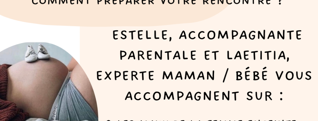 Atelier bébé arrive !