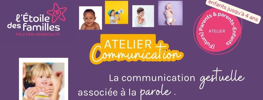 Atelier bébé signes