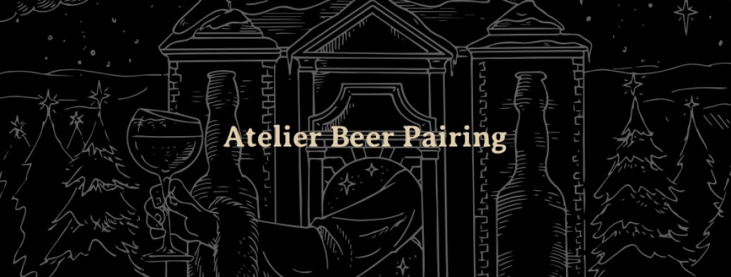 Les ateliers BeerPairing - 3 mets & 3 bières