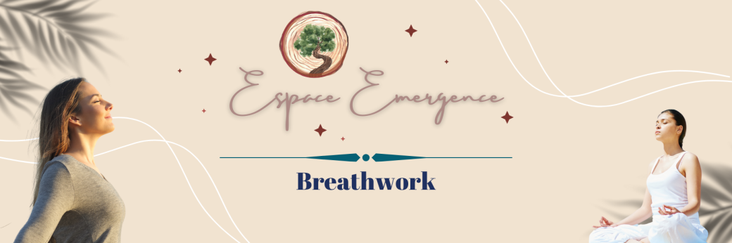 Atelier Breathwork Alchimique - 11 avril 2025