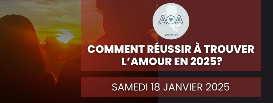 Atelier | Comment trouver l'Amour en 2025