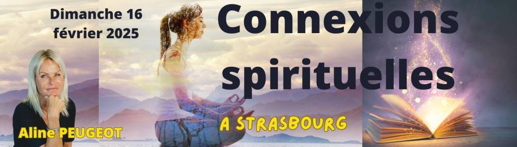 Atelier Connexions spirituelles