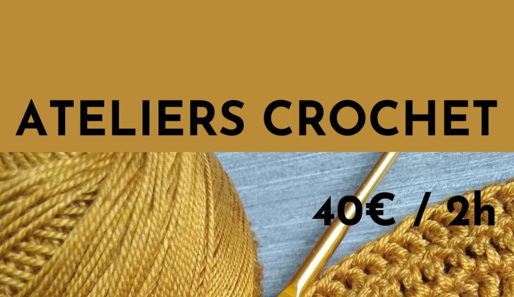 Tickets : Atelier tricot débutant - Billetweb