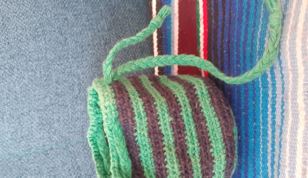Atelier crochet wayuu