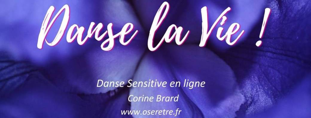Atelier Danse Sensitive en ligne 
