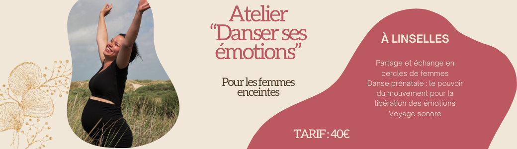 Atelier "Danser ses emotions"