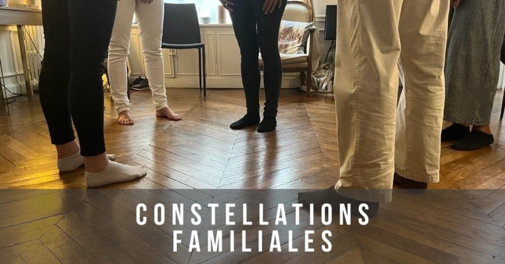 Atelier de constellations systémiques et familiales